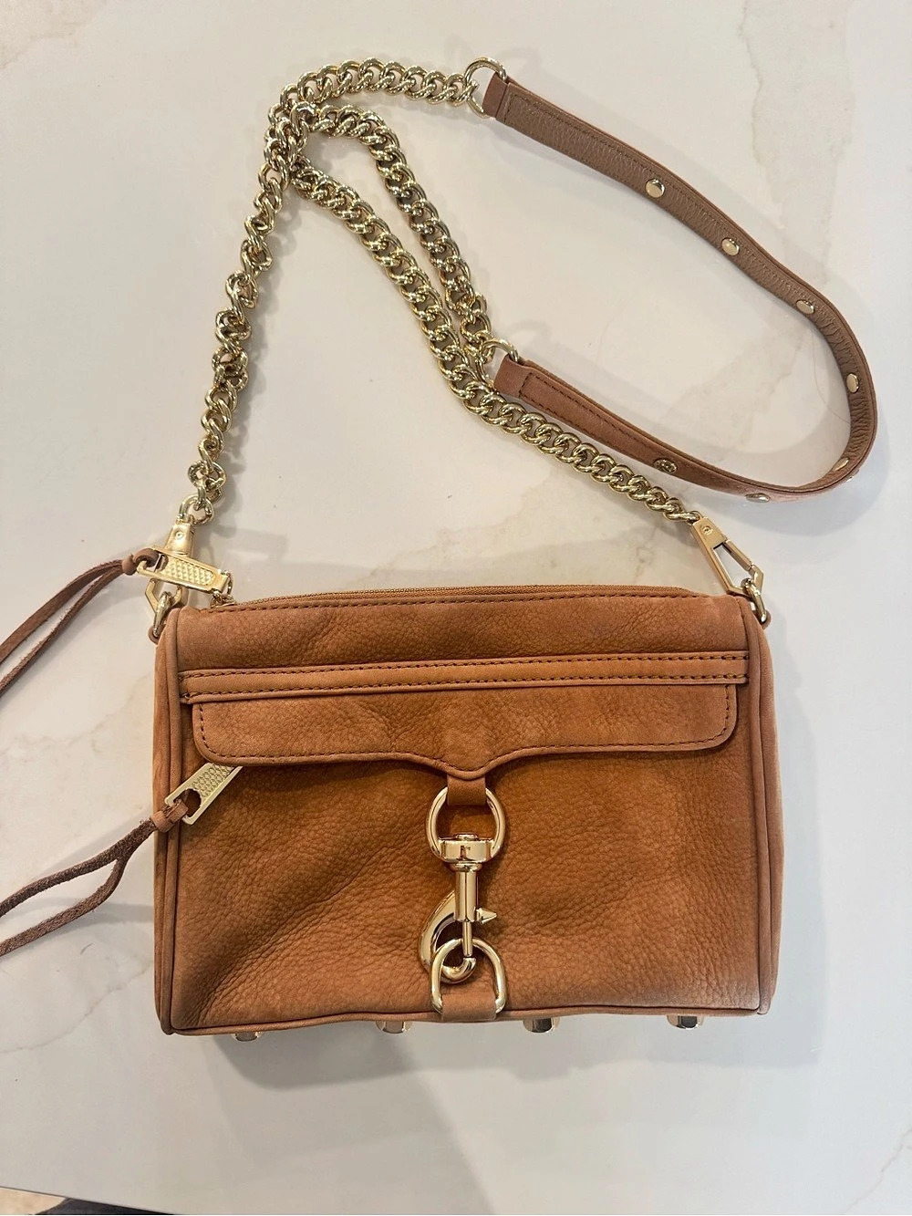 Rebecca Minkoff Seude Crossbody Bag